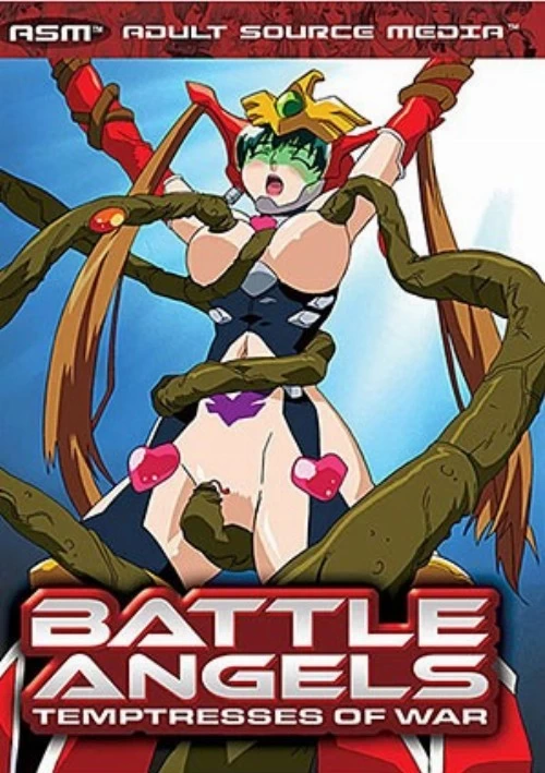 Battle Angels: Temptresses Of War | Adult Source Media