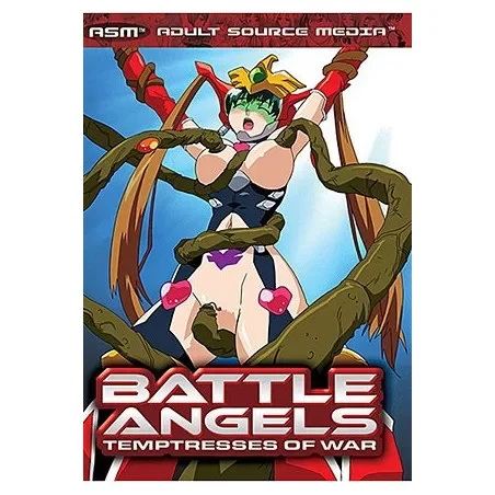 Battle Angels: Temptresses Of War | Adult Source Media