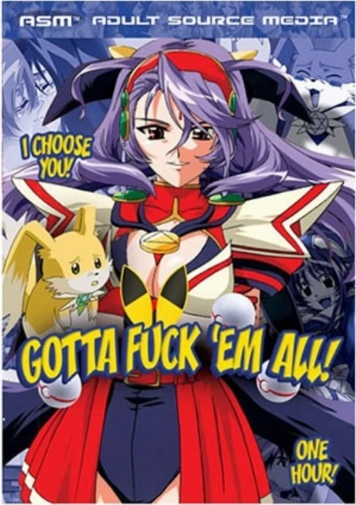 Gotta Fuck 'Em All 1 | Adult Source Media