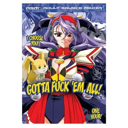 Gotta Fuck 'Em All 1 | Adult Source Media