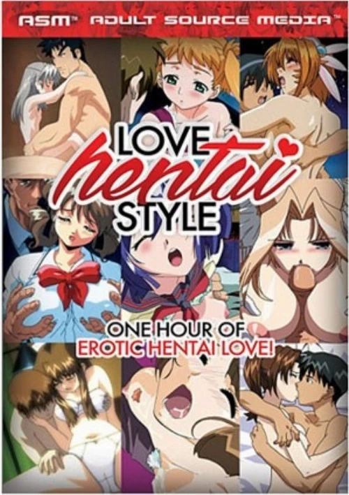 Love Hentai Style | Adult Source Media