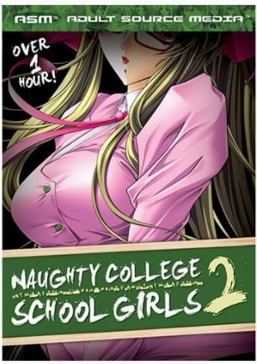 Naughty College School Girls 2