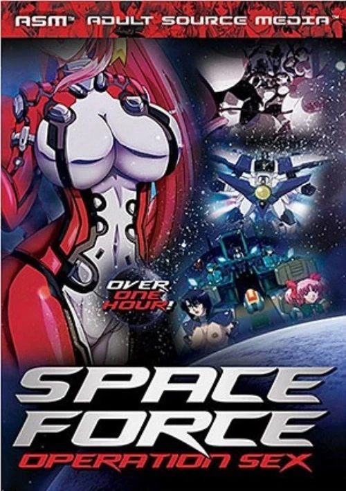 Space Force Operation Sex | Adult Source Media