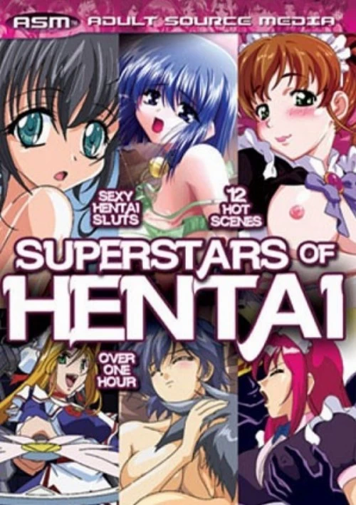 Superstars Of Hentai | Adult Source Media