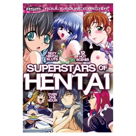 Superstars Of Hentai | Adult Source Media