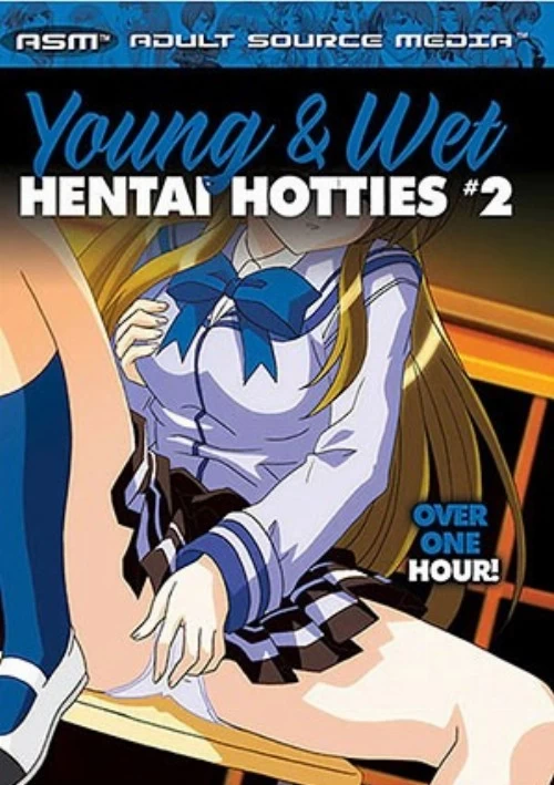 Young & Wet Hentai Hotties 2 | Adult Source Media