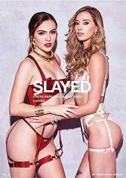 Okładka produktu Lavish 2 w sklepie PORNO-DVD.STORE