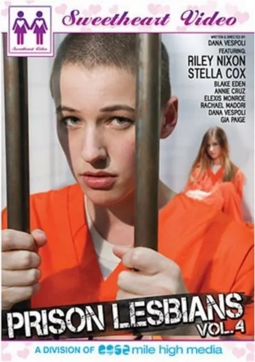 Okładka produktu Prison Lesbians 4 w sklepie PORNO-DVD.STORE