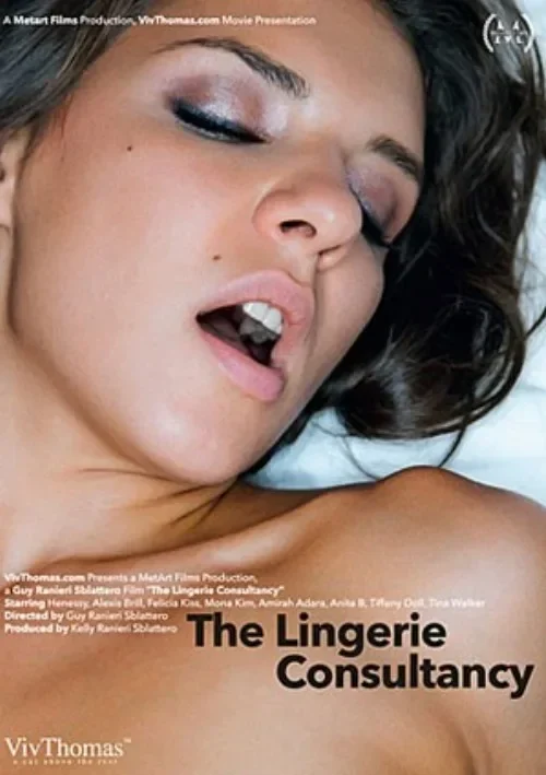 Okładka produktu The Lingerie Consultancy w sklepie PORNO-DVD.STORE