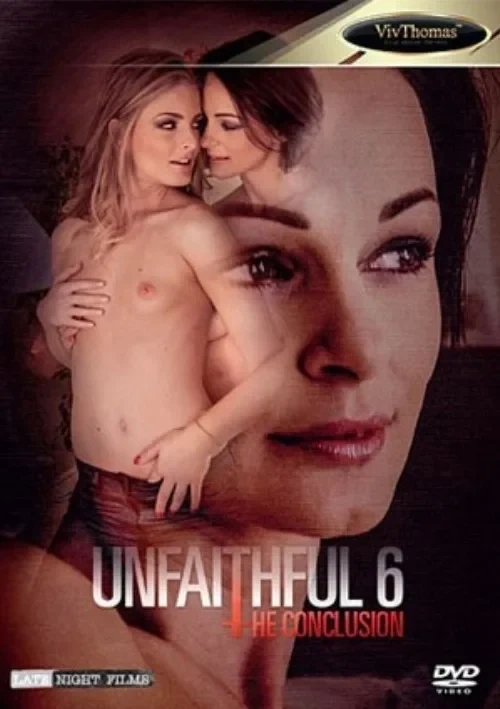 Okładka produktu Unfaithful 6 w sklepie PORNO-DVD.STORE