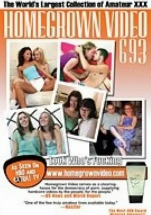 Okładka produktu Homegrown Video 693 w sklepie PORNO-DVD.STORE