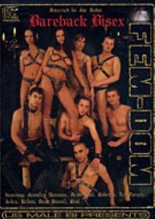 Bareback Bisex Fem-Dom