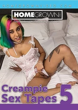 Homegrown Creampie Sex Tapes 5