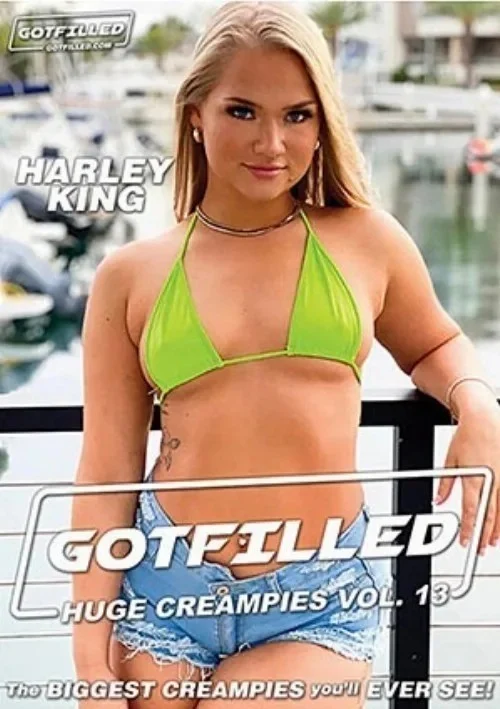 Okładka produktu Huge Creampies 13 w sklepie PORNO-DVD.STORE