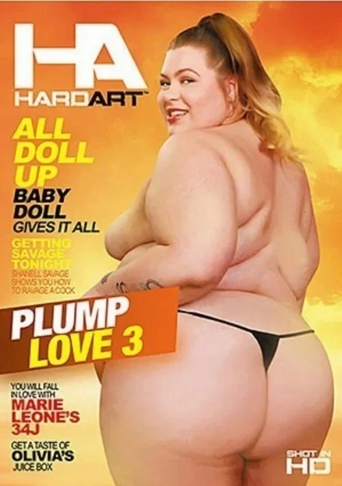Okładka produktu Plump Love 3 w sklepie PORNO-DVD.STORE