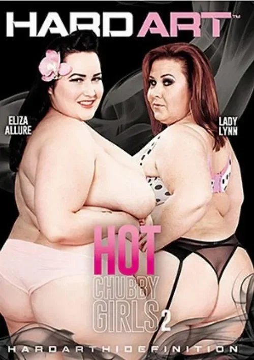 Okładka produktu Hot Chubby Girls 2 w sklepie PORNO-DVD.STORE