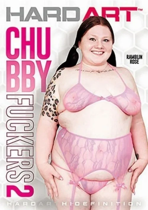 Okładka produktu Chubby Fuckers 2 w sklepie PORNO-DVD.STORE