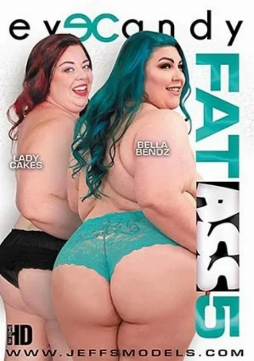 Okładka produktu Fat Ass 5 w sklepie PORNO-DVD.STORE
