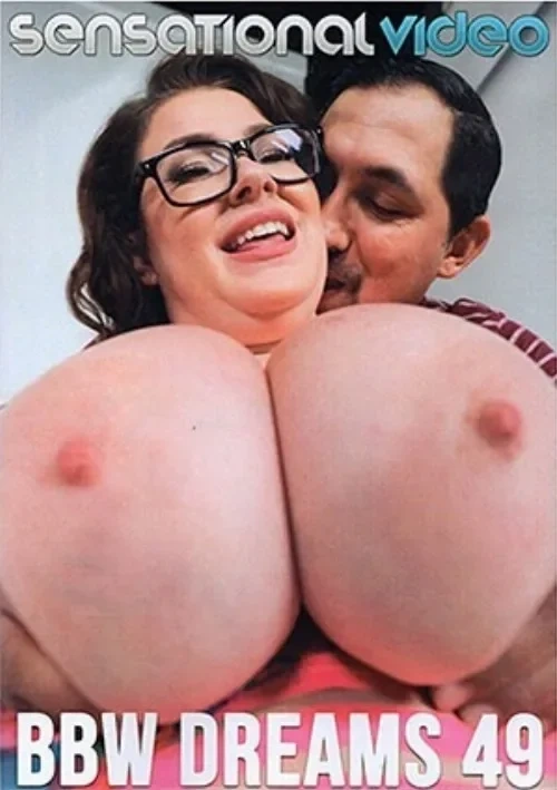 Okładka produktu BBW Dreams 49 w sklepie PORNO-DVD.STORE