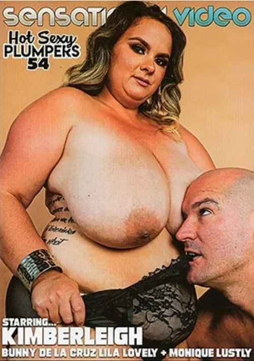 Okładka produktu Hot Sexy Plumpers 54 w sklepie PORNO-DVD.STORE