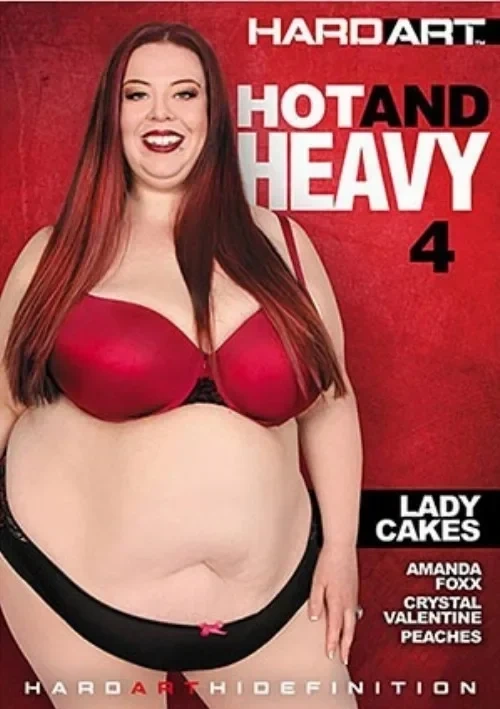 Okładka produktu Hot And Heavy 4 w sklepie PORNO-DVD.STORE