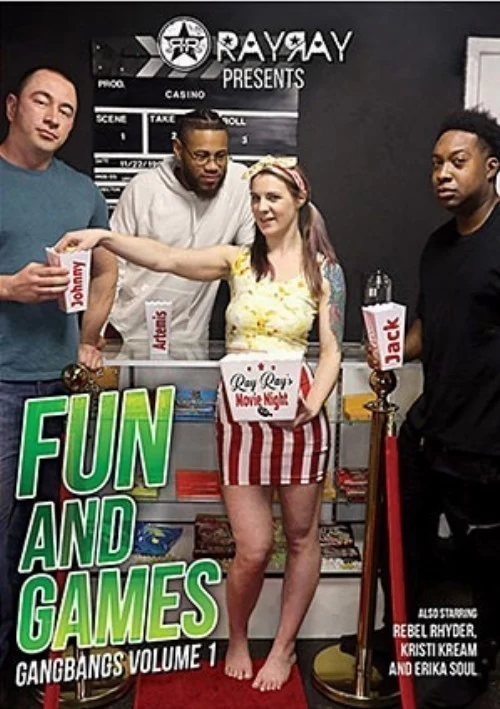 Gangbangs 1: Fun And Games