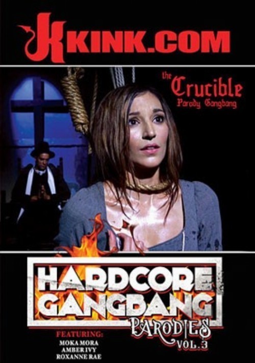 Hardcore Gangbang Parodies 3