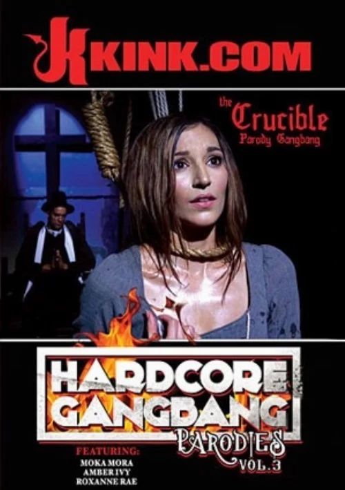 Hardcore Gangbang Parodies 3