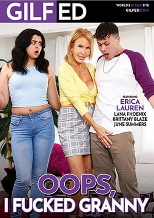 Oops I Fucked Granny