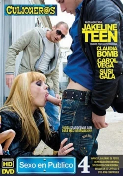 Sexo En Publico 4