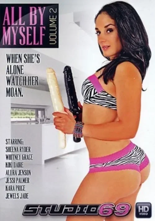 Okładka produktu All By Myself 2 w sklepie PORNO-DVD.STORE