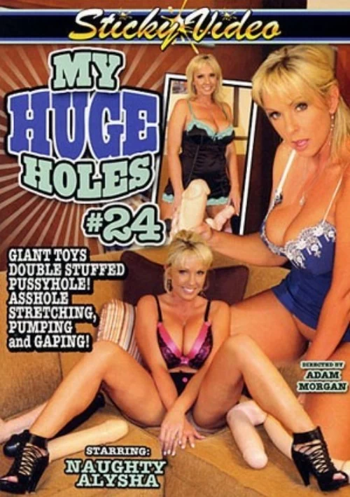 My Huge Holes 24