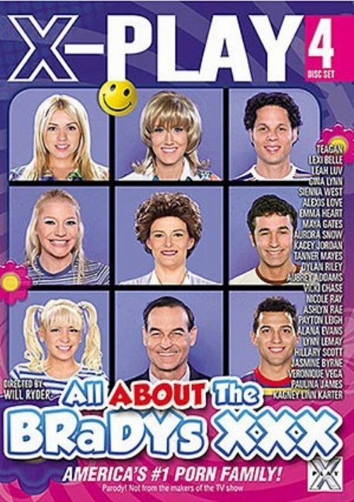 All About The Bradys (4 Disc Set)