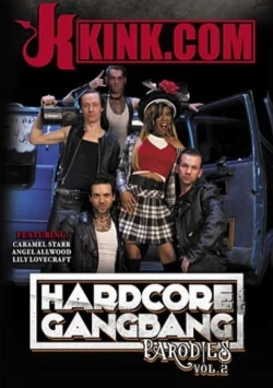 Hardcore Gangbang Parodies 2