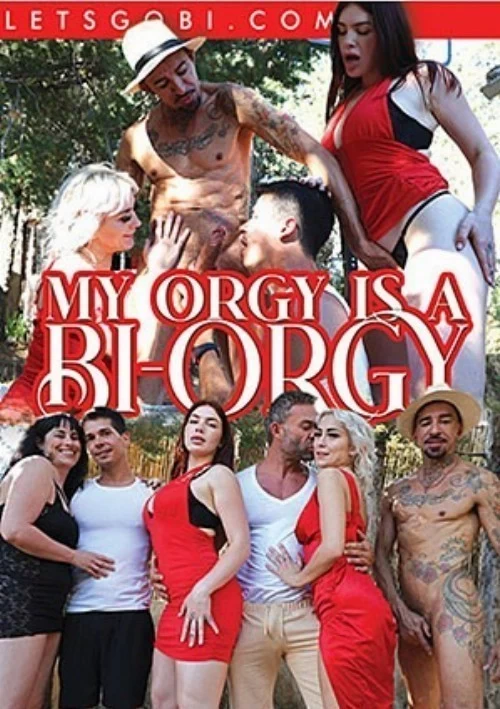 My Orgy Is A Bi Orgy