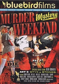 Murder Mystery Weekend Act 3: Styx & Stones
