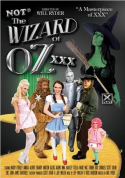 Not The Wizard Of Oz XXX