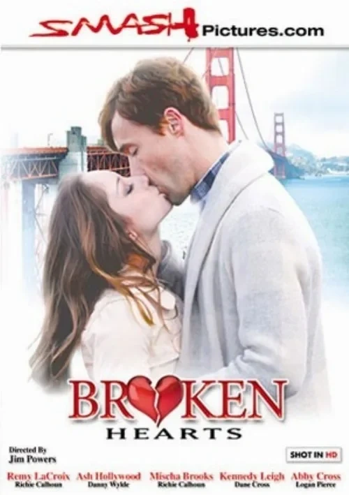 Okładka produktu Broken Hearts w sklepie PORNO-DVD.STORE