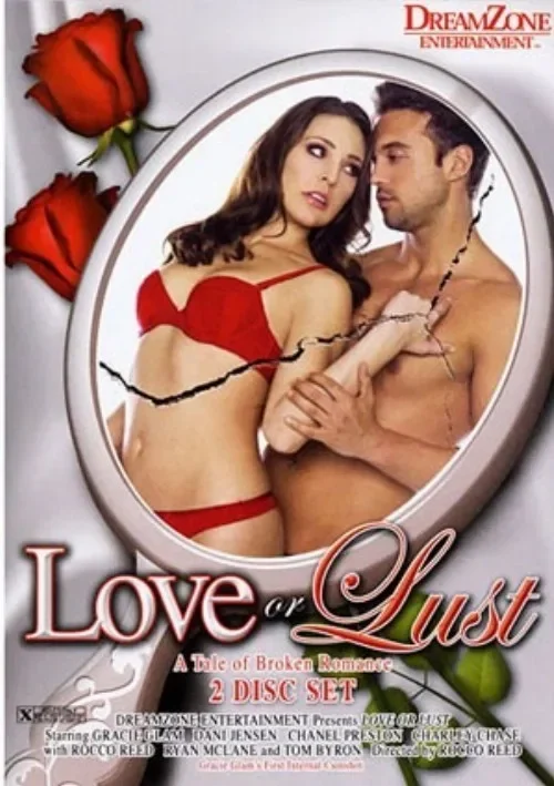 Okładka produktu Love Or Lust (2 Disc Set) w sklepie PORNO-DVD.STORE