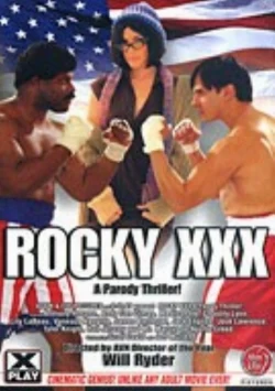 Rocky XXX: A Parody Thriller