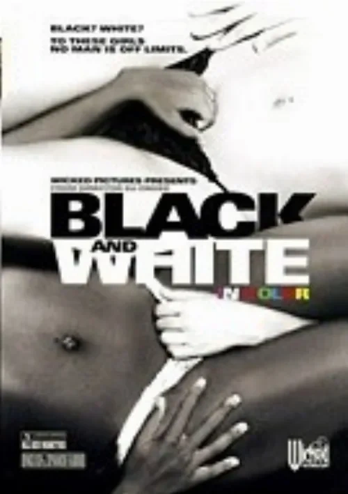 Okładka produktu Black And White In Color w sklepie PORNO-DVD.STORE