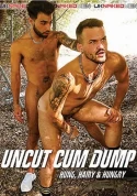 Uncut Cum Dump