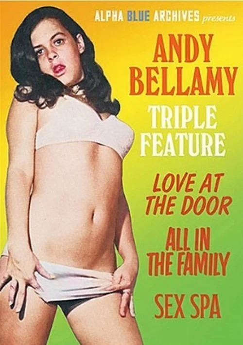 Andy Bellamy Triple Feature