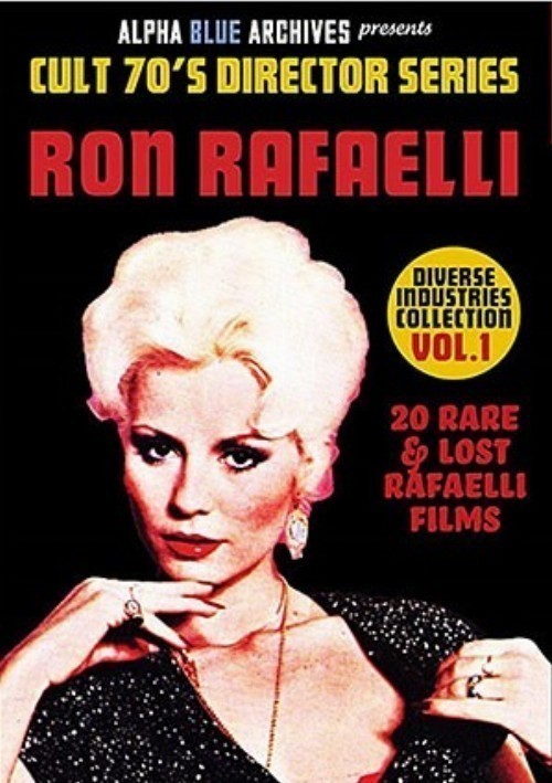 Cult 70's Director Series: Ron Rafaelli Diverse Industries Collection