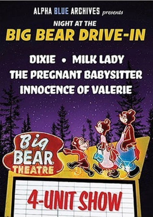 Night At The Big Bear Drive In