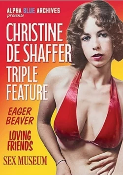 Christine De Shaffer Triple Feature