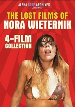 The Lost Films Of Nora Wieternik (4 Disc Set)