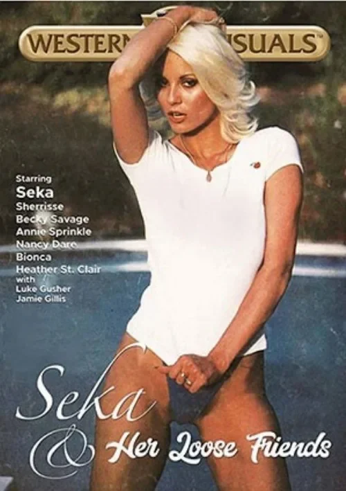 Okładka produktu Seka & Her Loose Friends w sklepie PORNO-DVD.STORE