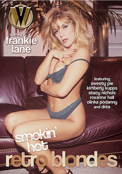 Smokin' Hot Retro Blondes