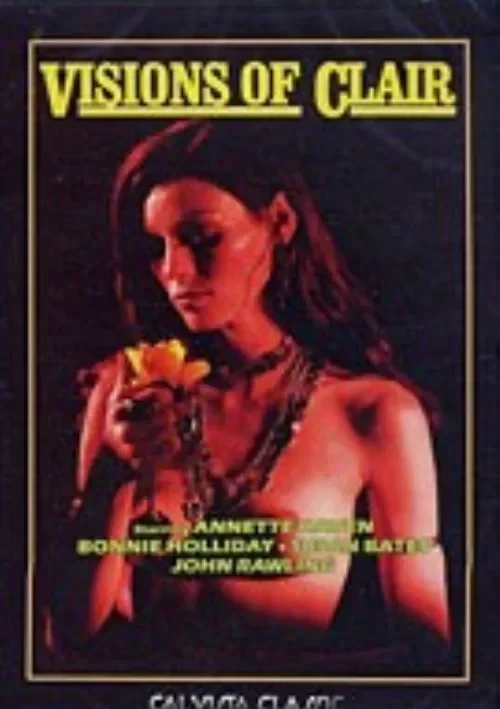 Okładka produktu Visions Of Clair w sklepie PORNO-DVD.STORE